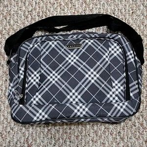 EUC Prodigy plaid stachel/school bag